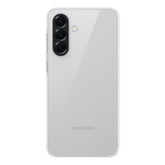 Mobile cover Samsung EF-QA566CTEGWW Transparent